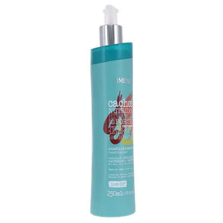 Condicionador amend cachos 250ml 360-33