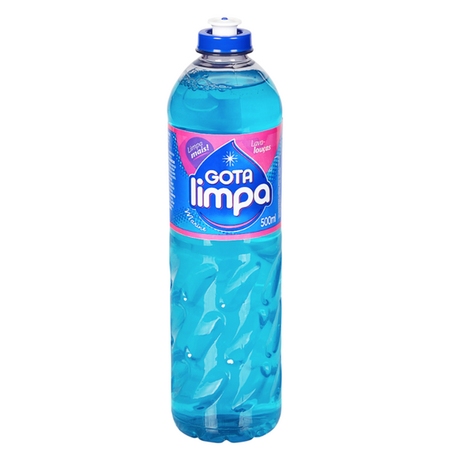 LAVA LOUÇAS GOTA LIMPA MARINE 500ML
