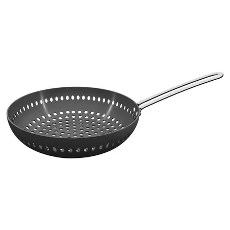 GRELHA TRAMONTINA WOK ALUMINIO 26CM