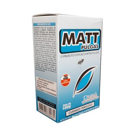 Matt Pulgas 100UN