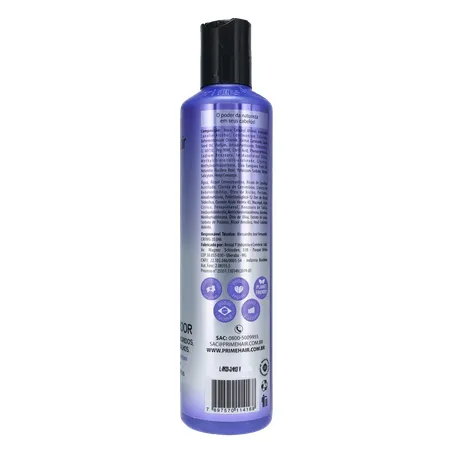 Condicionador Prime Hair Desamarelador Frasco 240ml 360-11