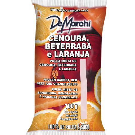 Polpa demarchi lar/cen/bet 100g