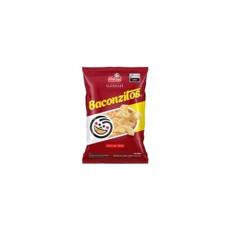 SALGADINHO BACONZITOS 42G