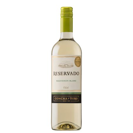 Vinho concha y toro res sauvign bl 750ml