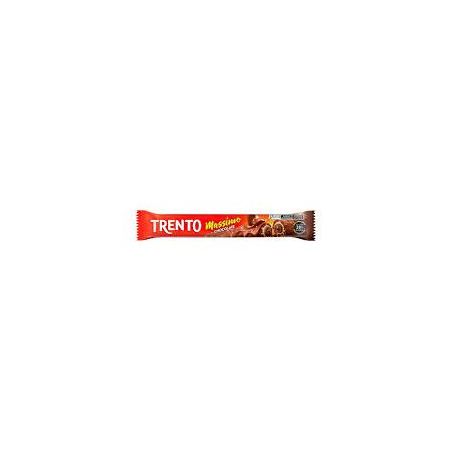 CHOC TRENTO 25G WAFFER ROL MASSIMO CHOC