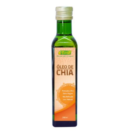 OLEO GIROIL CHIA 260ML