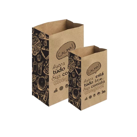 SACO KRAFT DELIVERY EXTRUSA G C/50