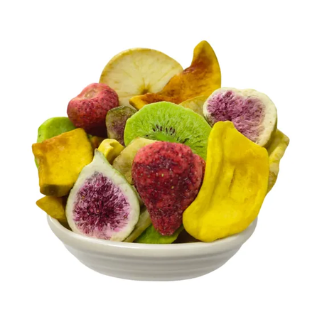 Mix Frutas Tropicais Chips Granel kg