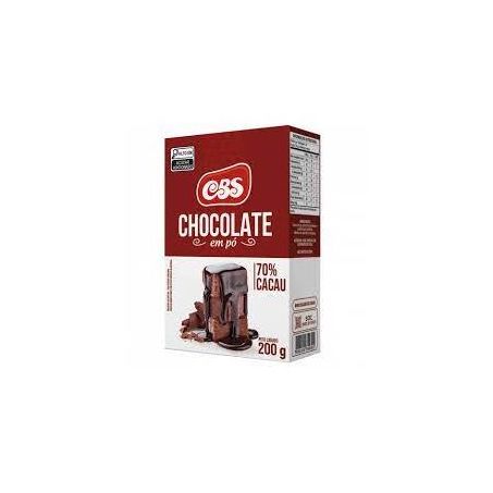 CHOCOLATE PO CBS 70% CACAU 200G (100036)