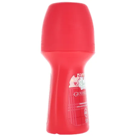Desodorante giovanna baby cherry feminino roll on 50ml 360-29