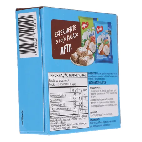 Po para maria mole apti choc 50g 360-13