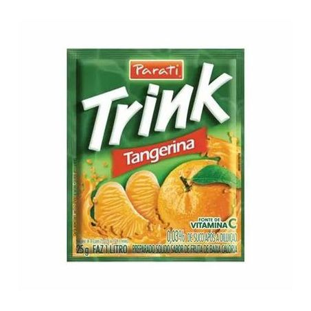 Refresco trink 15g tangerina