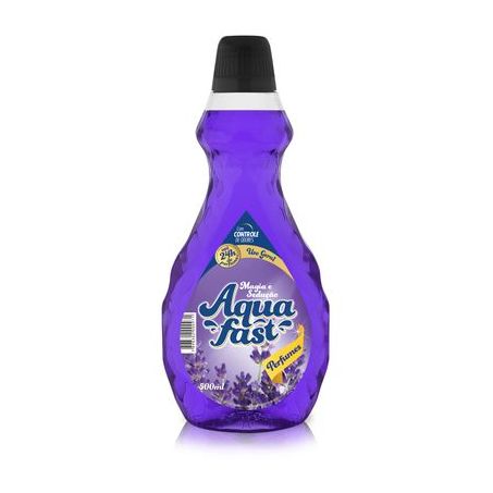 Limpador aquafast perfumado magia e sedução 500ml