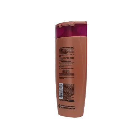 SHAMPOO ELSÉVE QUERA LISO 200ML 360-36