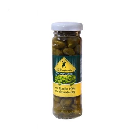 ALCAPARRAS LA CUMPARSITA 60G
