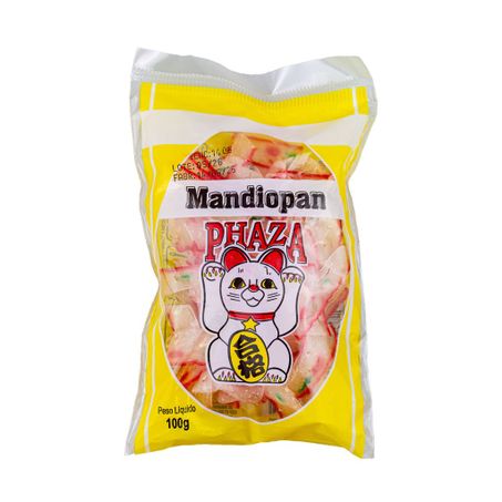 MANDIOPAN 100G