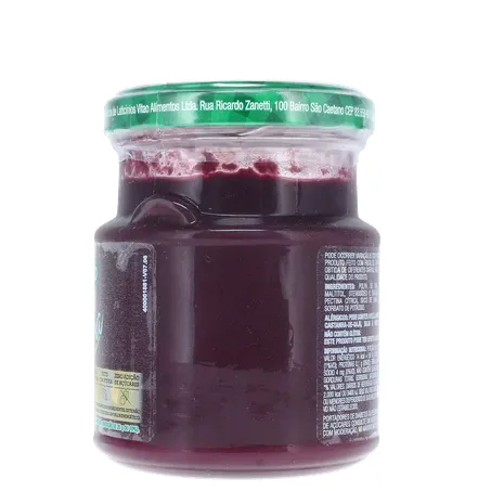 Geleia de Uva Vitao Zero Açúcar 180G 360-1