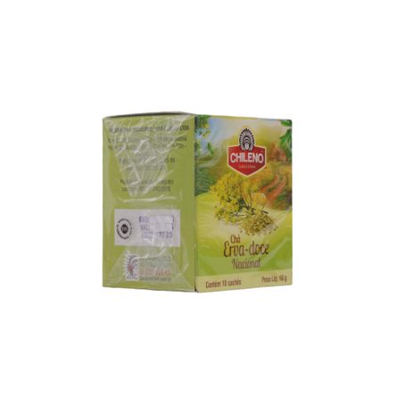 Cha chileno erva doce 10g 360-22
