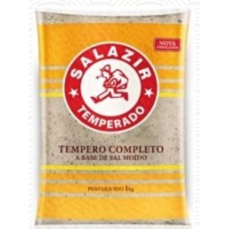 SAL SALAZIR TEMPERADO 1KG