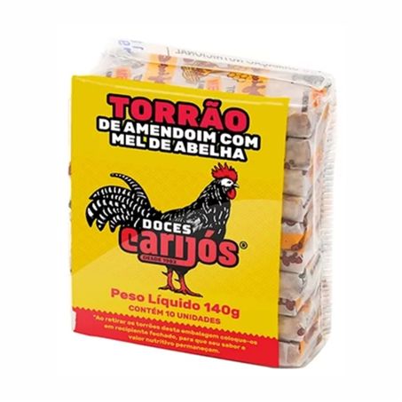 TORRAO CARIJOS  140G