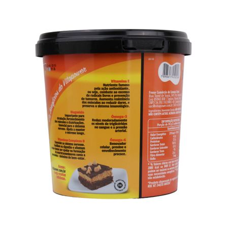 PASTA DE AMENDOIM VITAPOWER 1,005KG 360-27