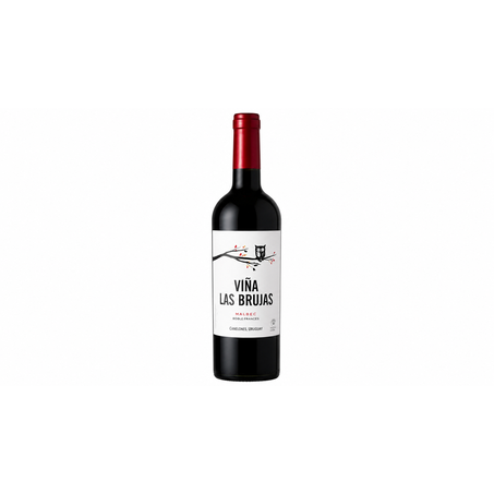 Vinho uru las brujas res malbec 750ml