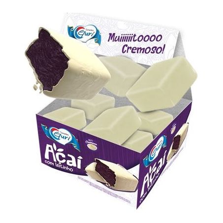 Açaí Guri mini 105g