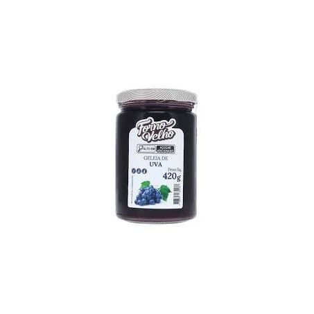 GELEIA DE UVA FORNO VELHO  420G