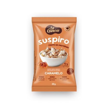 Suspiro la ganexa 30gr caramelo