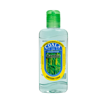 Limpador Perfumado de Ambientes Coala Bambu Squeeze 120ml