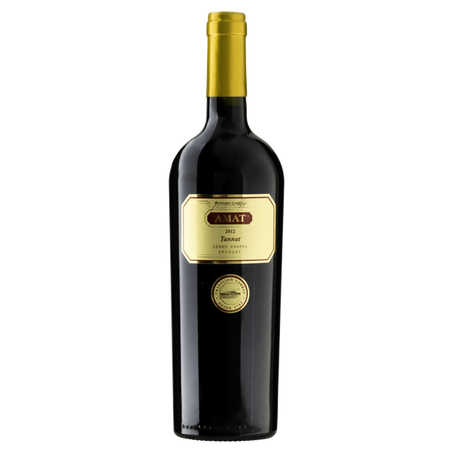Vinho tinto tannat amat 750ml