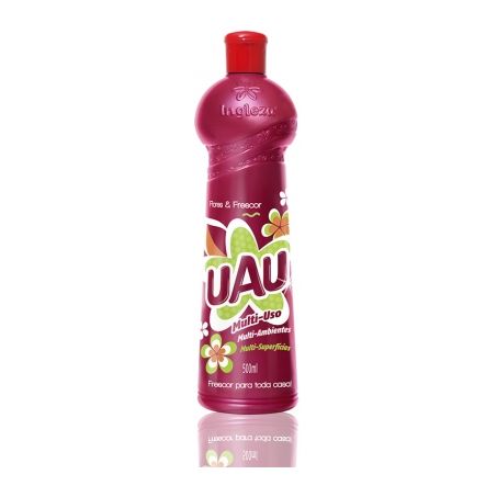 UAU MULTIUSO FLOR/FRESC 500ML