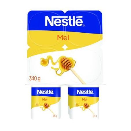 IOGURTE NATURAL NESTLE 340G MEL