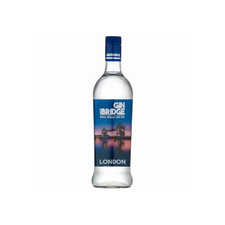GIN OLD BRIDGE LONDON 900ML