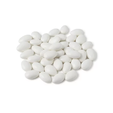 AMENDOA CONFEITADA BRANCA 150G
