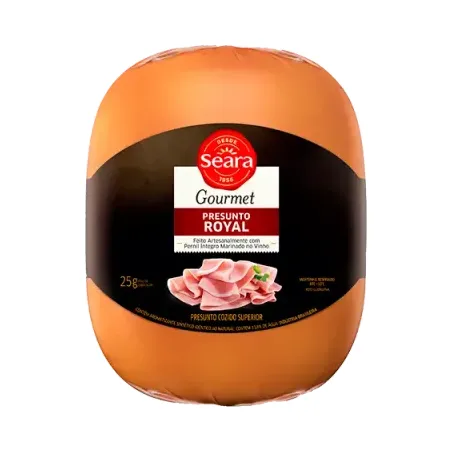 PRESUNTO ROYAL SEARA GOURMET KG