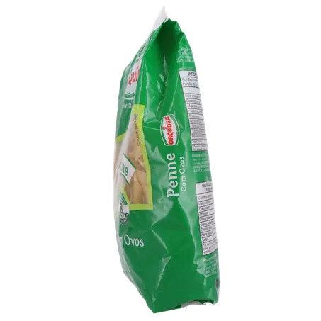 MASSA ORQUÍDEA PENNE C/OVOS 500G 360-8