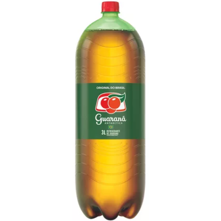Refrigerante pet guarana 3l antarctica