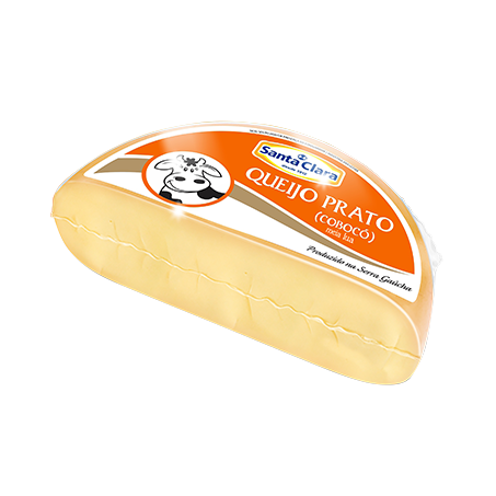 Queijo santa clara coboco meia lua kg