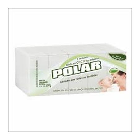 Sabao De Coco PolarX 500G