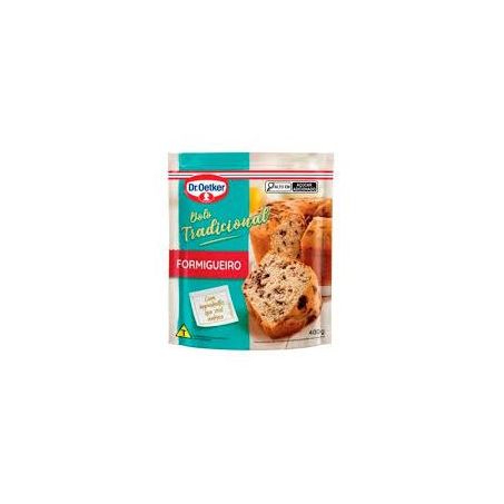 MISTURA BOLO DR OETKER PC 430 G FORMIGUE