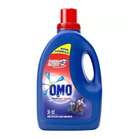 DETER.LIQ.OMO 3L LAVAGEM PERF.
