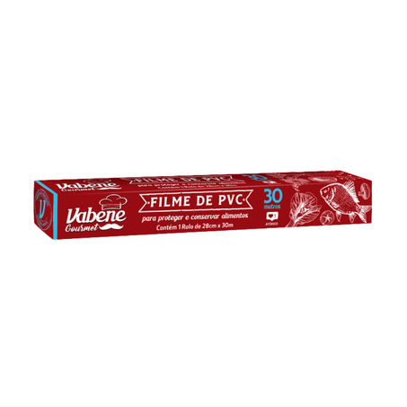 FILME PVC VABENE 28CMX30M
