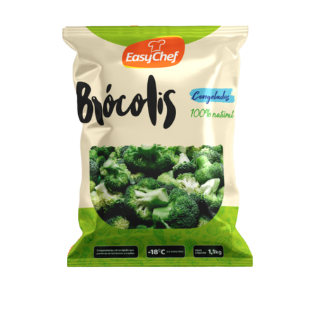 BROCOLIS CONG EASYCHEF 1.1KG