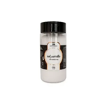 Sal Parrilla 386 Especiarias 430g