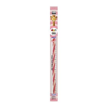 Bala Dori Pescoço de Girafa Yogurte Embalagem 30G