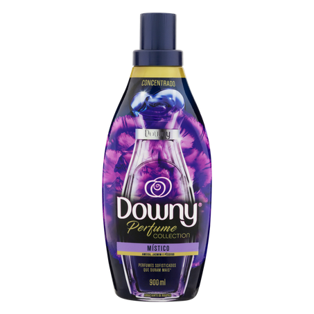 Amaciante de Roupas Downy Místico Frasco 900ml