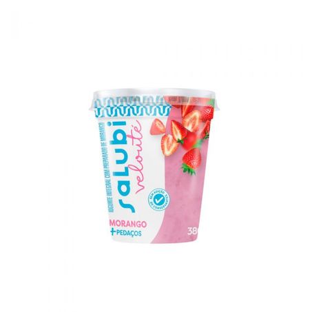 IOG SALUBI VELOUTÉ MORANGO 380G