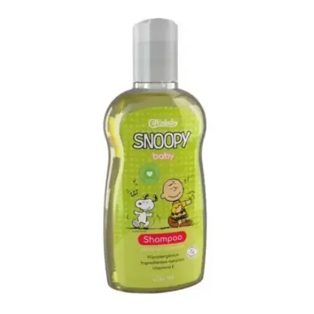 SHAMPOO INF. 200ML SNOOPY CAMOMILA