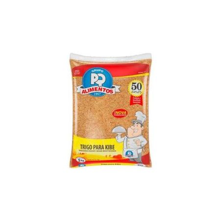 Trigo P/Kibe Reforpan Esp.5kg
